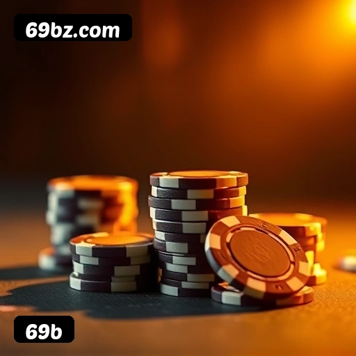 69b bônus R$5.000 + 500 giros - Rollover 35x, prazo 30 dias, 38% taxa conversão